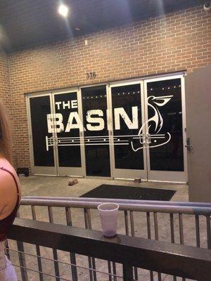 The Basin Music Hall