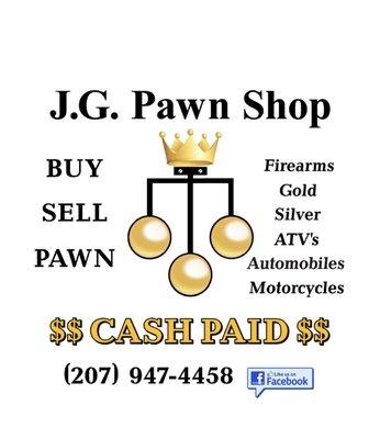 JG Pawn Shop