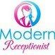 Modern receptionist will take calls, schedule appointments, answer callers questions and even take order for your business!