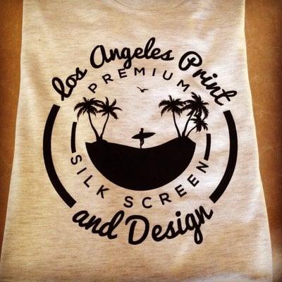 Custom Printed Surf Shirts