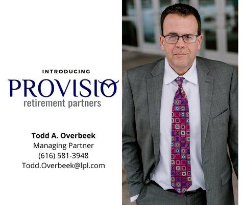 Provisio Retirement Partners