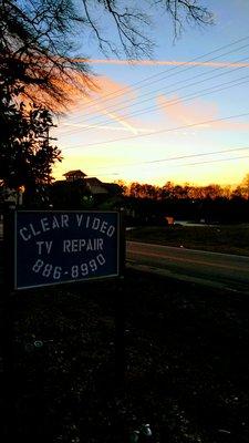 Clear Video Television Repair