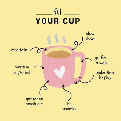 Things to to make you feel like a delicious warm cup of coffee.