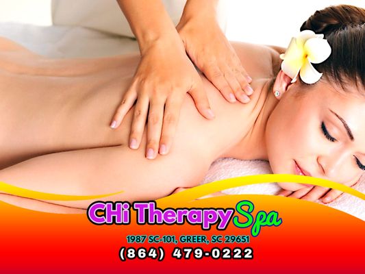 Chi Therapy Spa