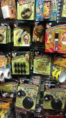 Gag items