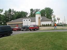 Alrahma Mosque