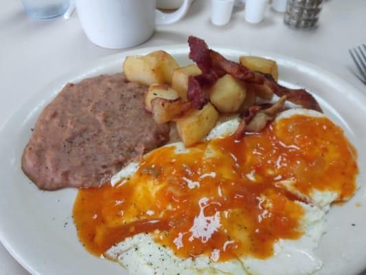 Huevos Rancheros