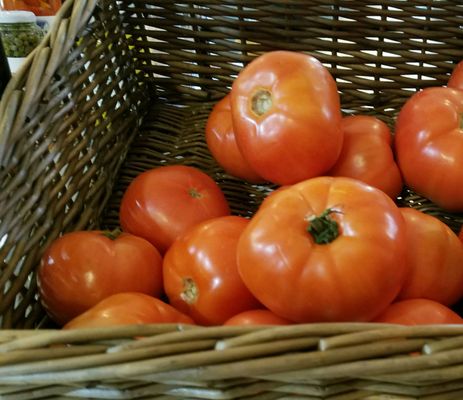 Great Selection of Fresh Produce