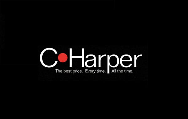 C. Harper Auto Group Logo