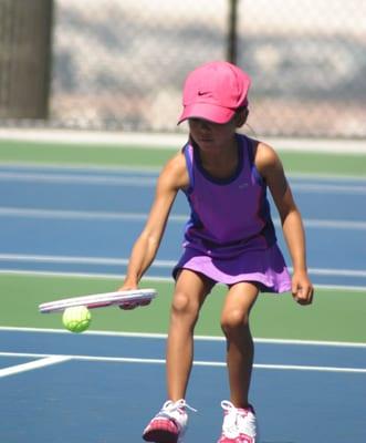 Tenndeavor Tennis Lessons