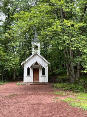 Little chapel