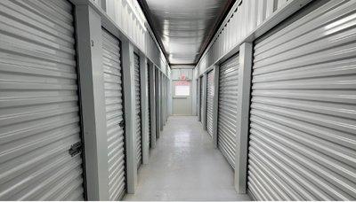 Climate controlled units in River's Edge RV & Self Storage facility in Cashmere, serving Wenatchee, Chelan, Leavenworth,