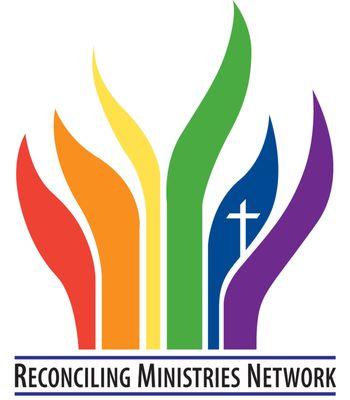 We are a proud member of the Reconciling Ministries Network