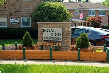 Royal Ridge Apartments