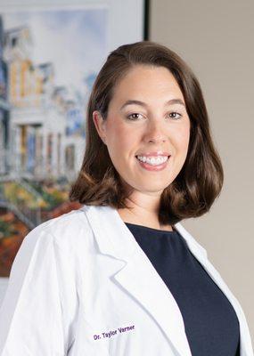 Taylor Varner, DDS, MS, Orthodontist