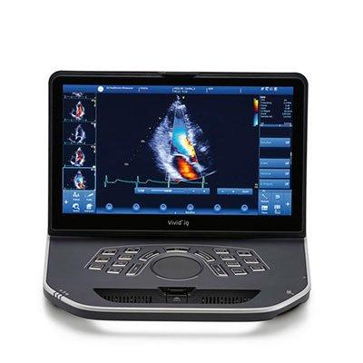 GE Vivid IQ Ultrasound System