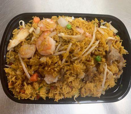 House special fried rice