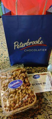 Peterbrooke Chocolatier Birmingham