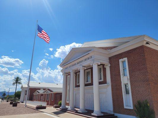 First Southern Christian School