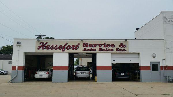 Hessefort Service