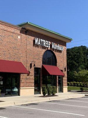 Mattress Warehouse of Cary - Arco Street - CLOSED