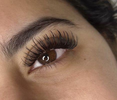 Mix Lash Set