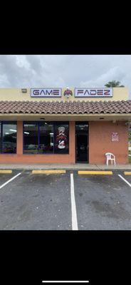 The very first gaming barbershop on the planet!!! Book your appointment now!!