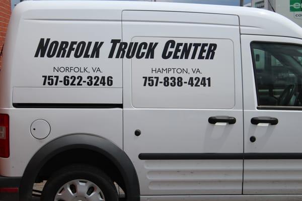 Norfolk Truck Center