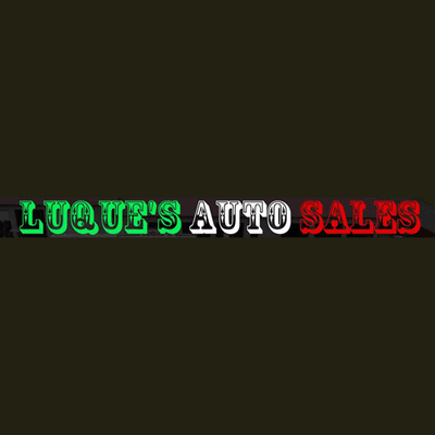 Luque's Auto Sales