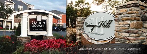 Carousel Signs & Designs Inc