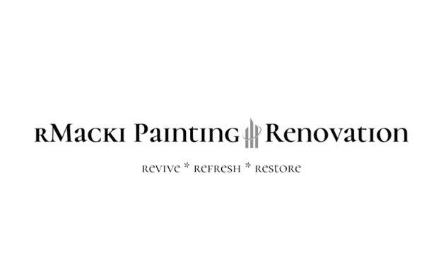 RMacki Painting Renovation