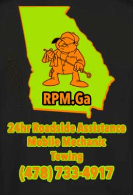 RPM 24-hour Roadside Assistance