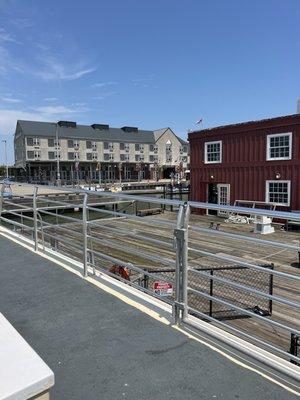 Galveston Harbour Tours