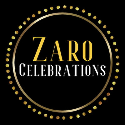 Zaro Celebrations provides custom ceremony, photo booth and travel experiences.