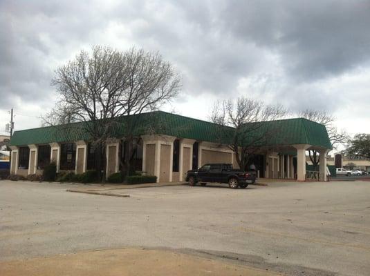 Premier Cancer Treatment Center - Before construction began