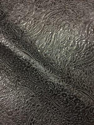 Italian calf hide embossed