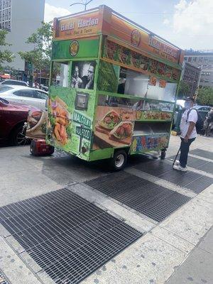 Best Halal Food In Harlem.