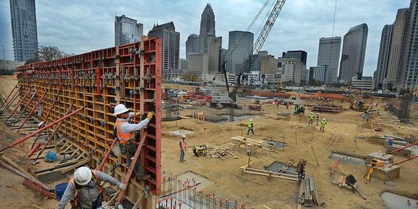 Charlotte, NC Concrete Engineers