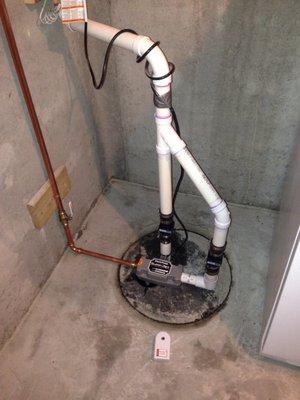 Sump Pump