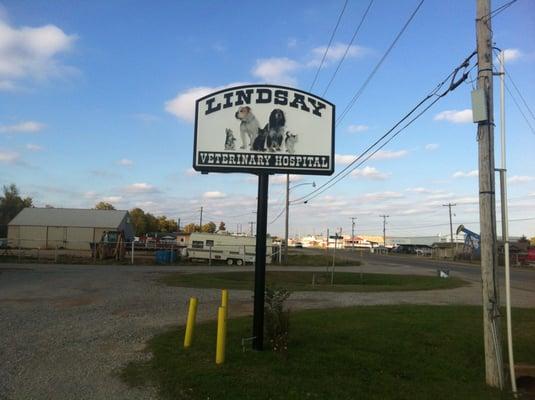 Lindsay Veterinary Hospital