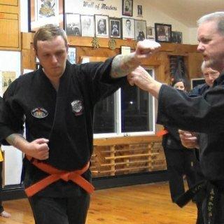 Kempo-Karate