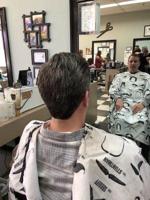 Brushy Creek Barber & Styling Shop