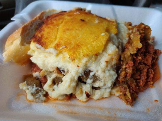 Festival: Moussaka