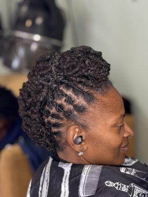 Loc Maintenance & Style