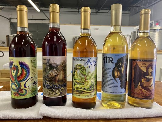 Dragon Fire Meadery