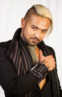 Top NYC Stylist, colorist Mark De Alwis