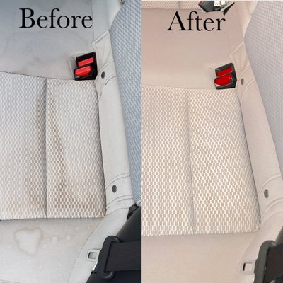 Stain removal