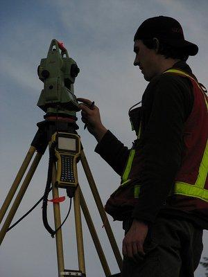 Land Surveyor - Land Surveying