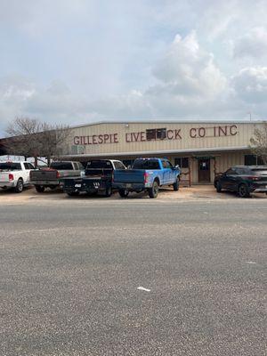 Gillespie Livestock Co