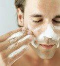 "The Gentleman's Facial"  We offer several types of facials including Medical Facials.